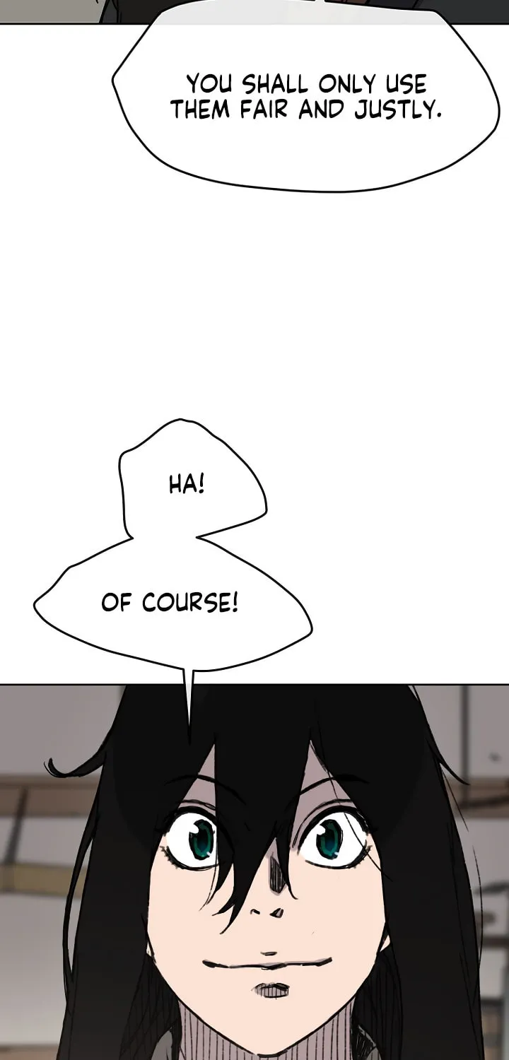 The Undefeatable Swordsman Chapter 11 page 28 - 