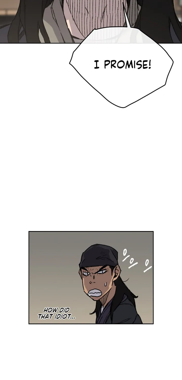 The Undefeatable Swordsman Chapter 11 page 29 - 
