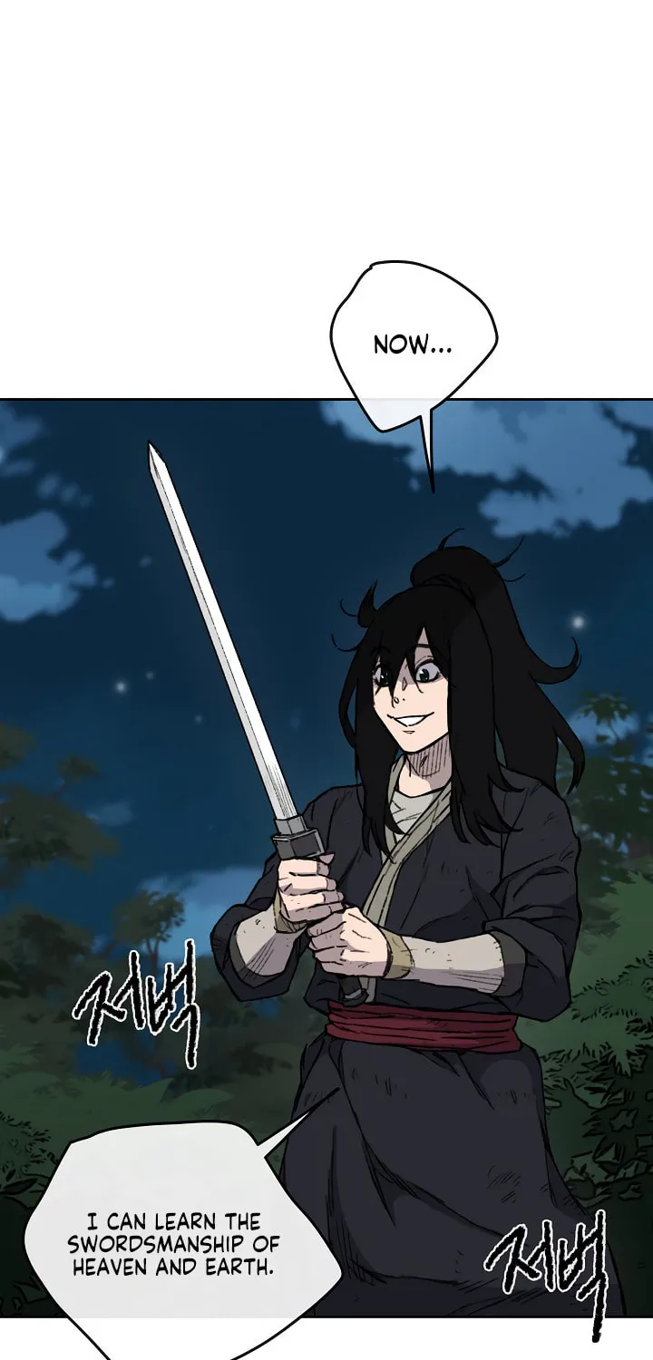 The Undefeatable Swordsman Chapter 11 page 31 - 