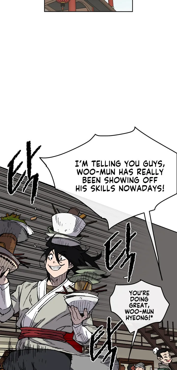 The Undefeatable Swordsman Chapter 11 page 34 - 