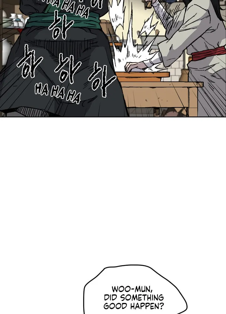 The Undefeatable Swordsman Chapter 11 page 37 - 