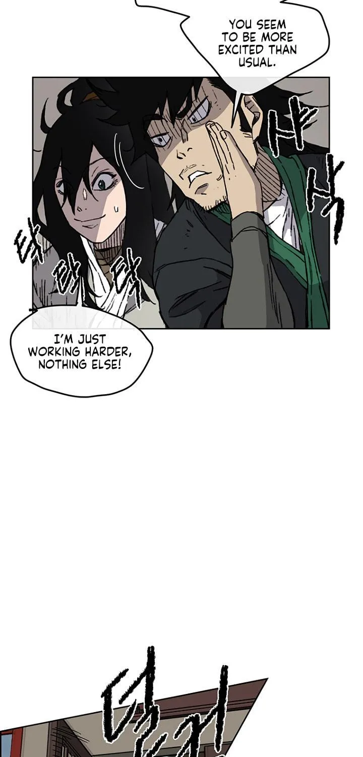 The Undefeatable Swordsman Chapter 11 page 38 - 