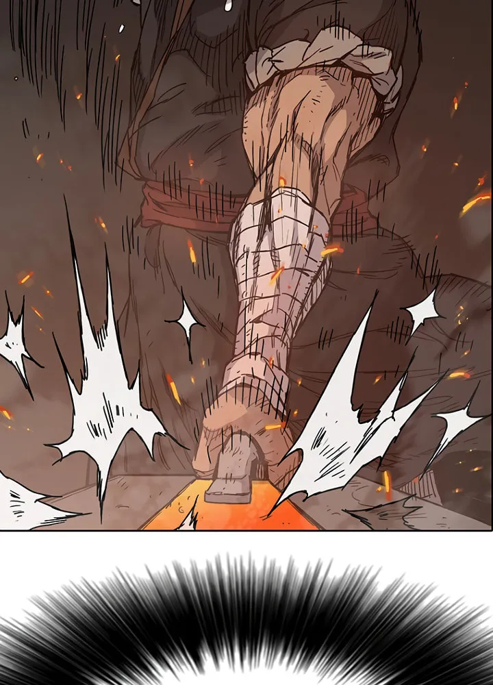 The Undefeatable Swordsman Chapter 11 page 5 - 