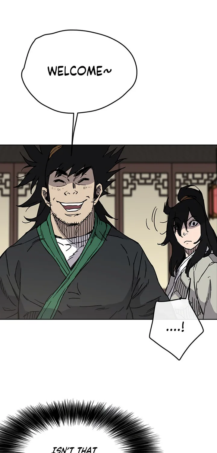 The Undefeatable Swordsman Chapter 11 page 41 - 