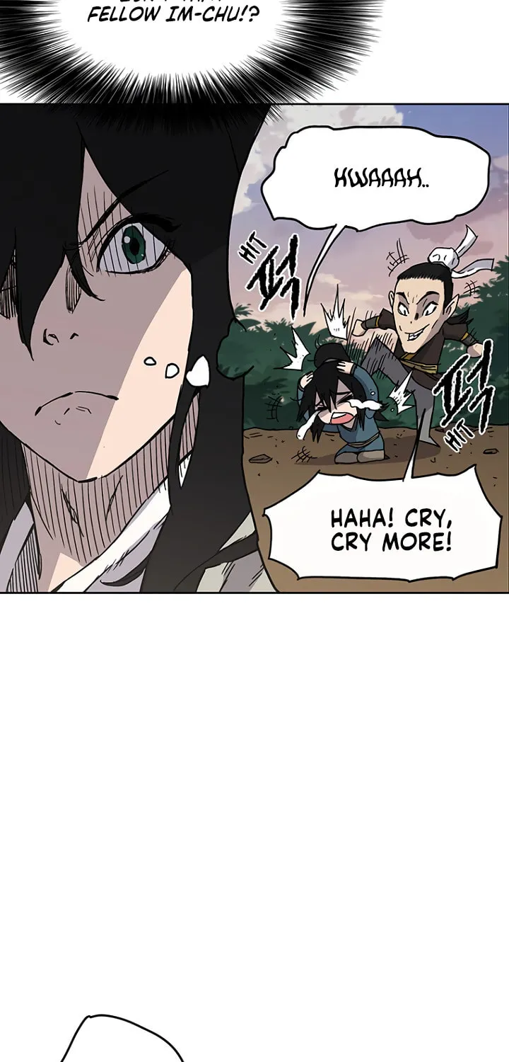 The Undefeatable Swordsman Chapter 11 page 42 - 