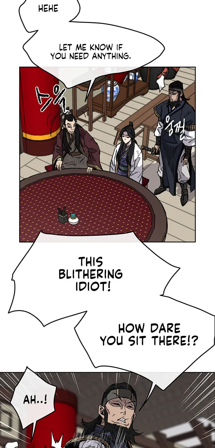 The Undefeatable Swordsman Chapter 11 page 43 - 
