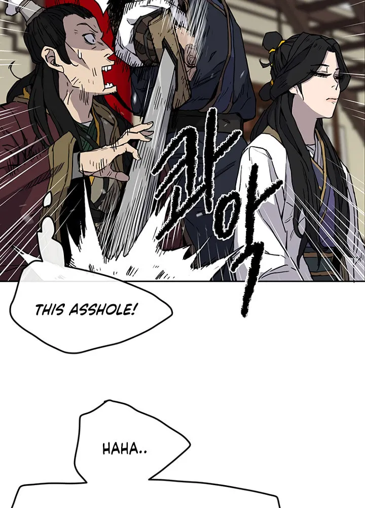 The Undefeatable Swordsman Chapter 11 page 44 - 