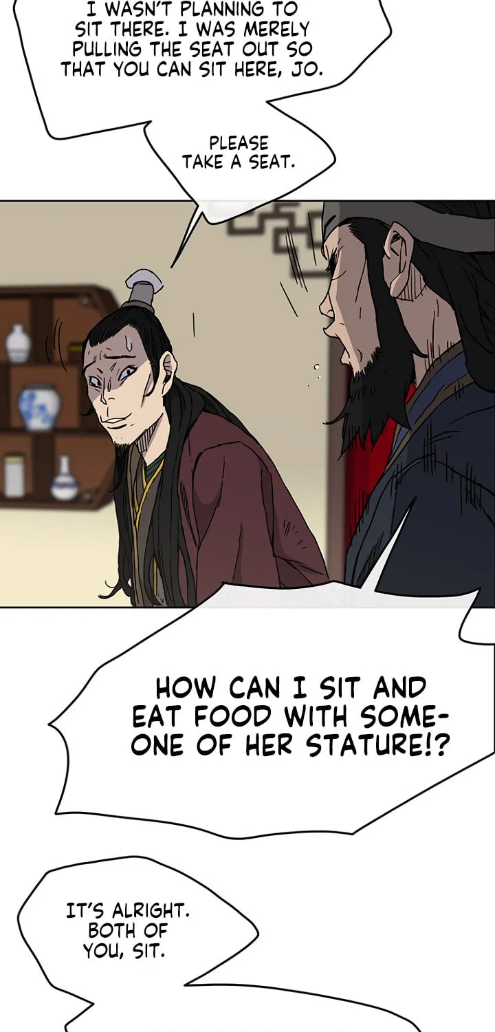 The Undefeatable Swordsman Chapter 11 page 45 - 