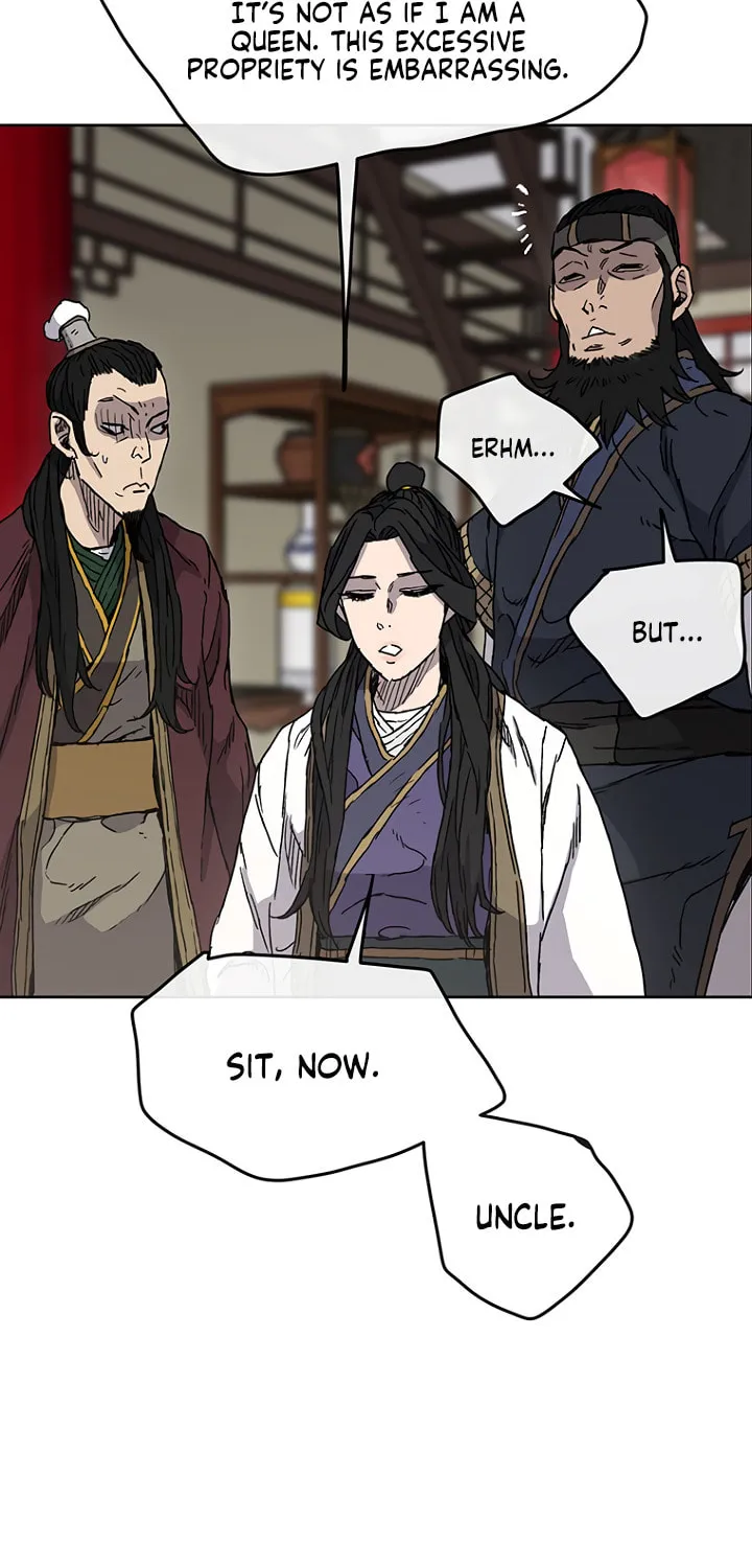 The Undefeatable Swordsman Chapter 11 page 46 - 