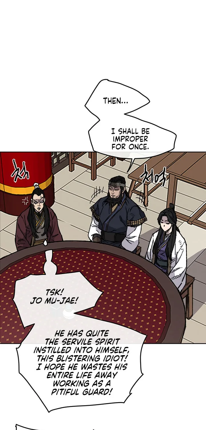 The Undefeatable Swordsman Chapter 11 page 47 - 