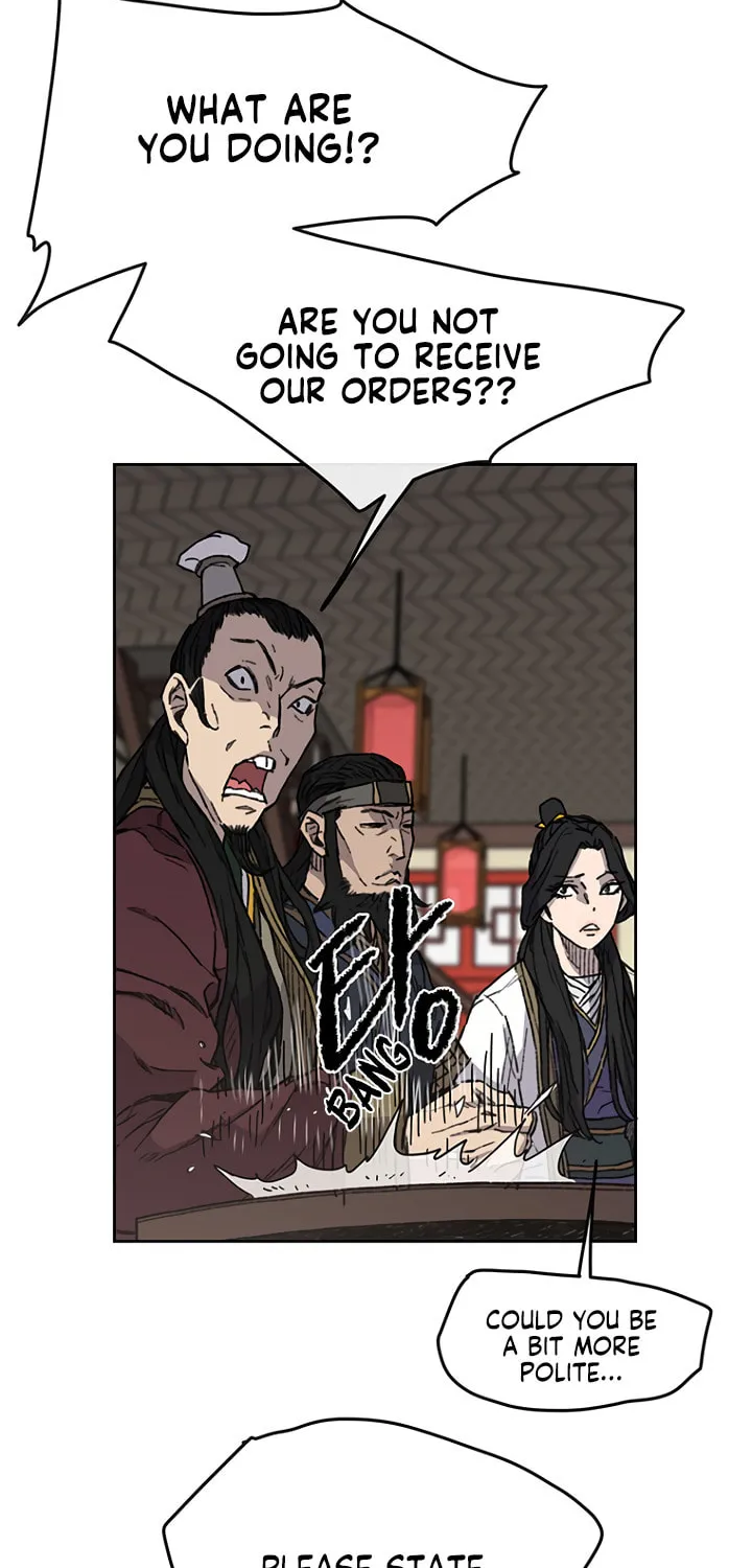 The Undefeatable Swordsman Chapter 11 page 48 - 