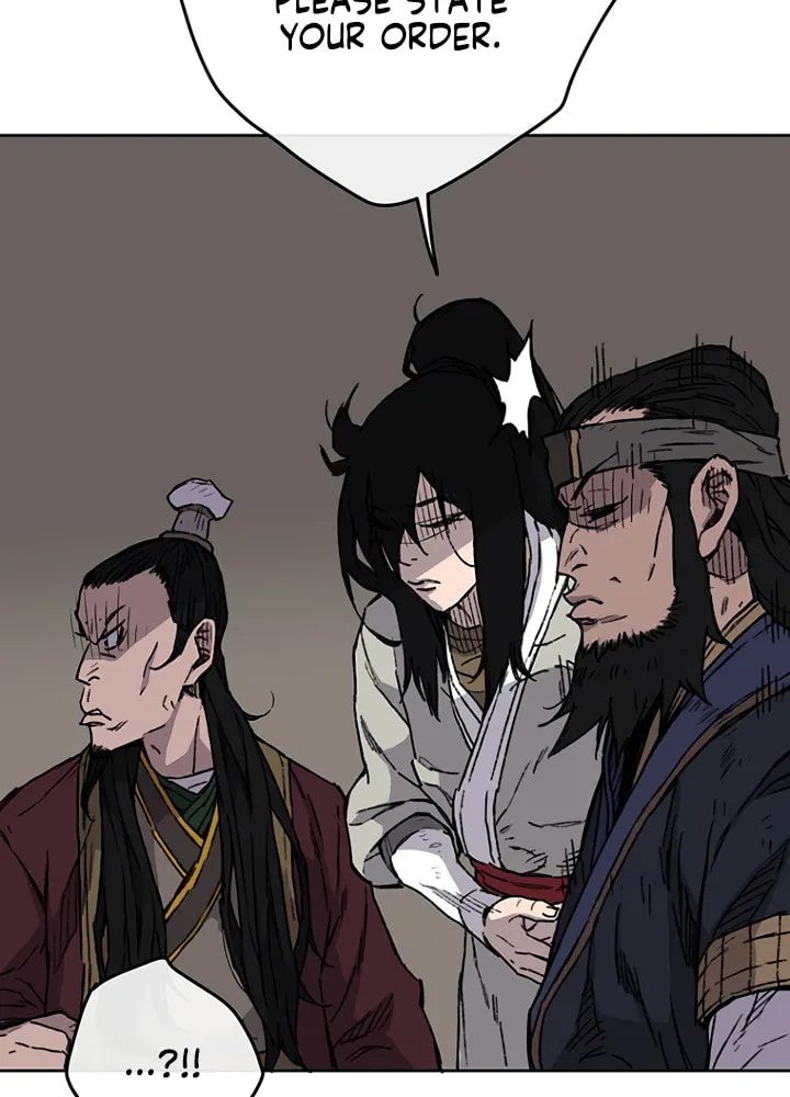 The Undefeatable Swordsman Chapter 11 page 49 - 