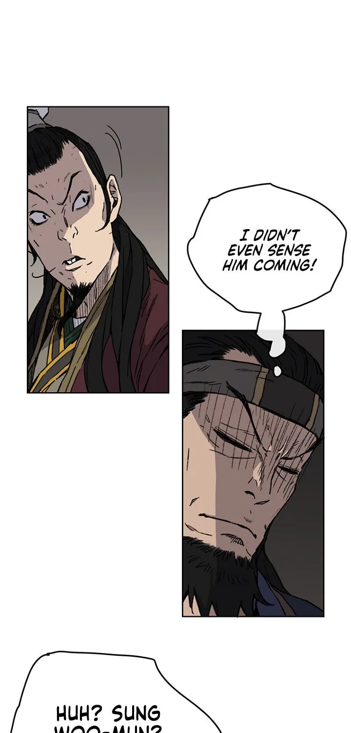 The Undefeatable Swordsman Chapter 11 page 51 - 