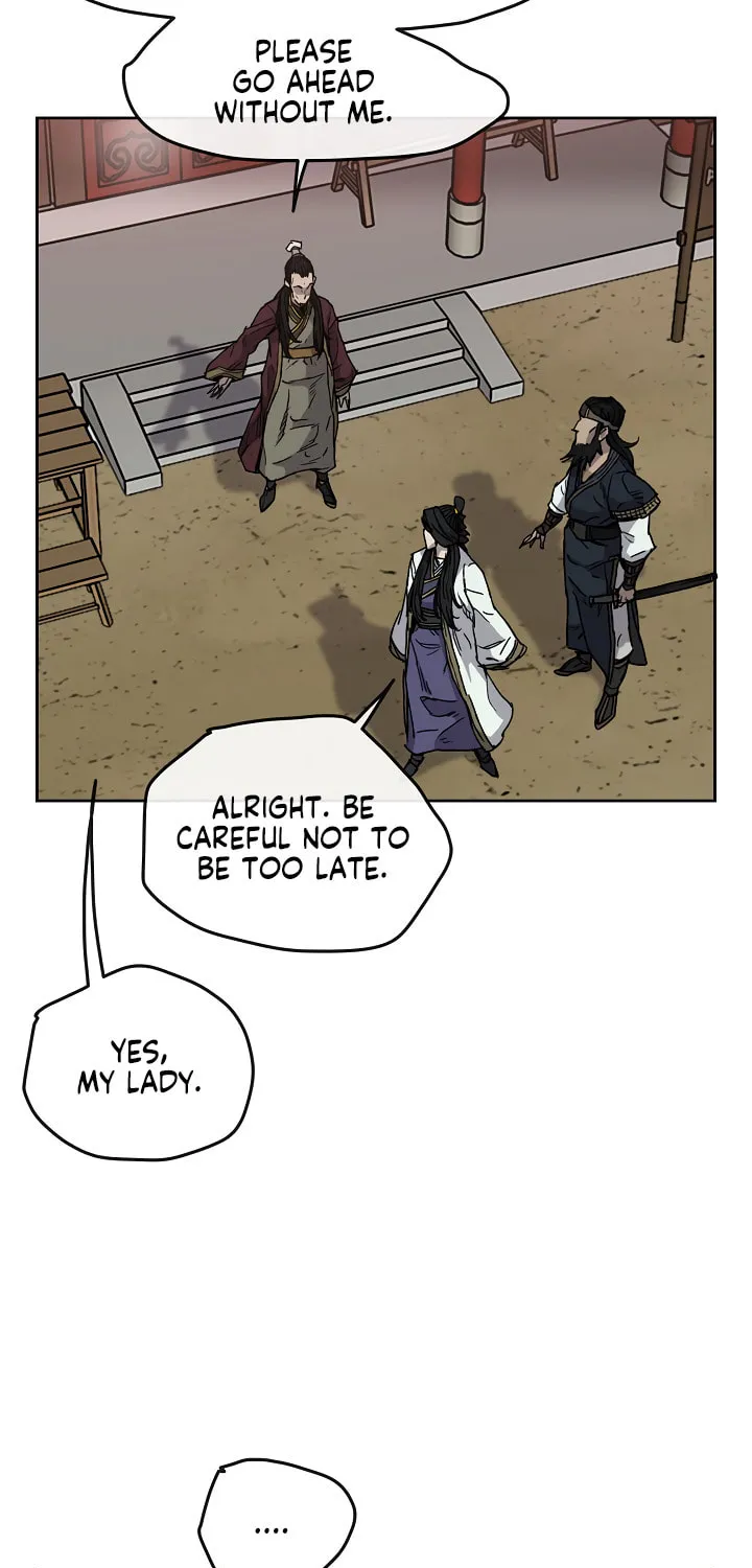 The Undefeatable Swordsman Chapter 11 page 58 - 