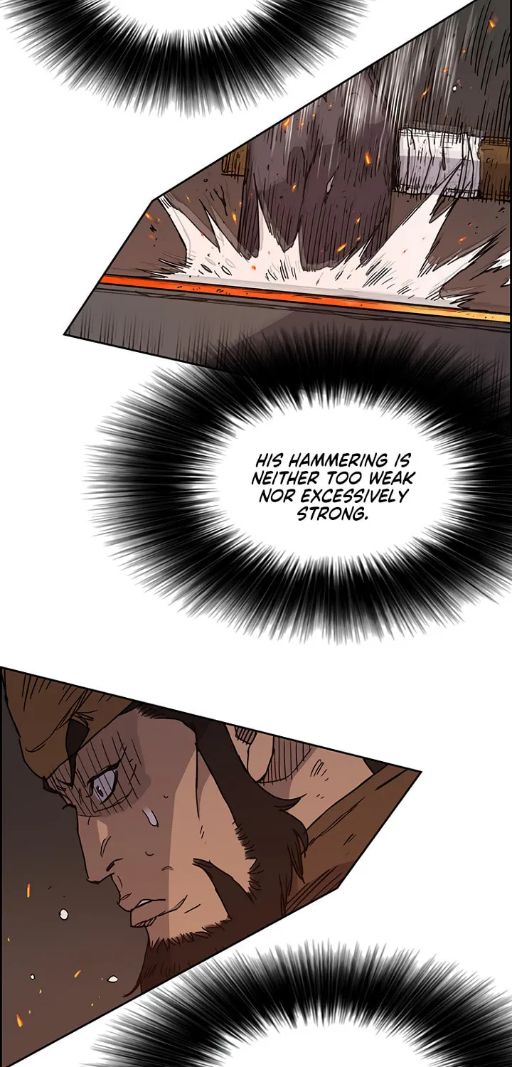 The Undefeatable Swordsman Chapter 11 page 7 - 