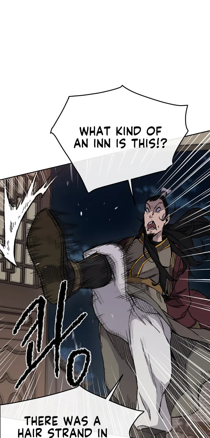 The Undefeatable Swordsman Chapter 11 page 61 - 