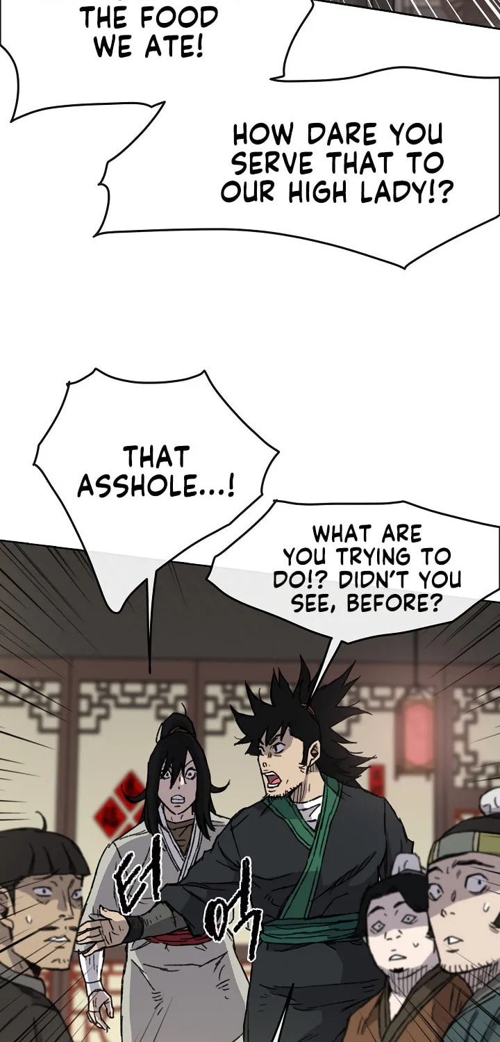 The Undefeatable Swordsman Chapter 11 page 62 - 