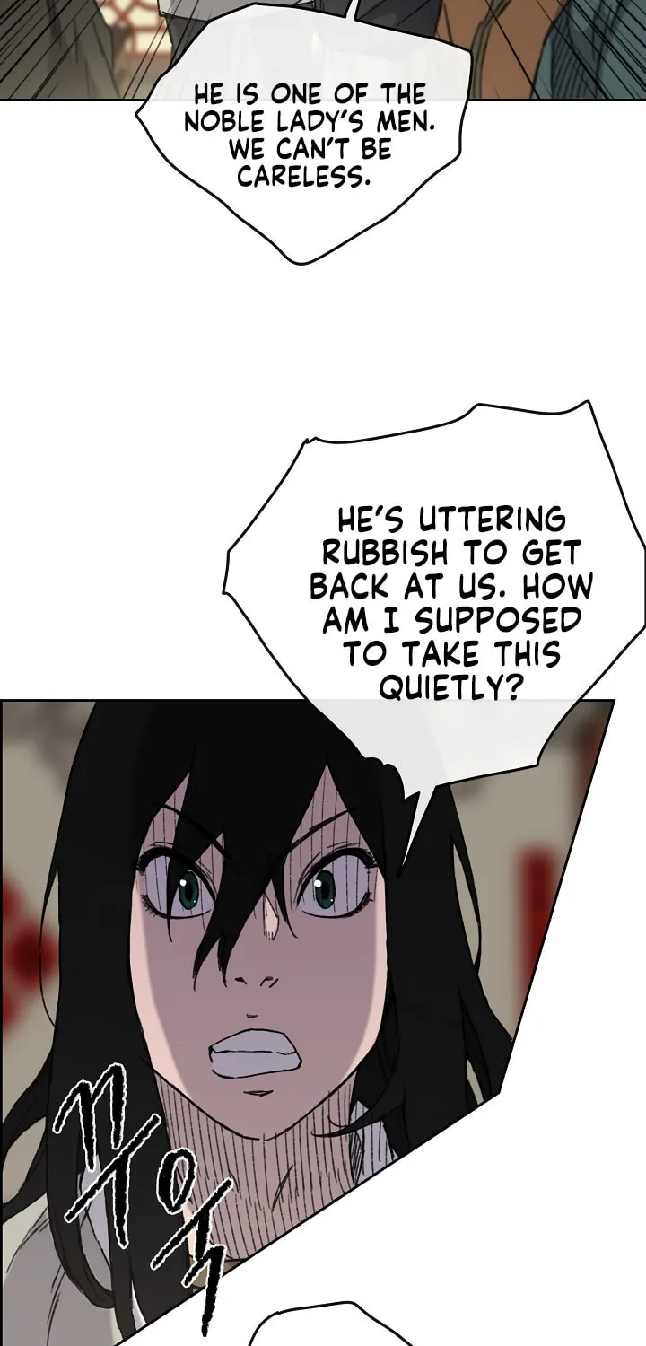 The Undefeatable Swordsman Chapter 11 page 63 - 