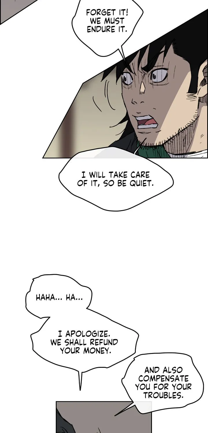 The Undefeatable Swordsman Chapter 11 page 64 - 
