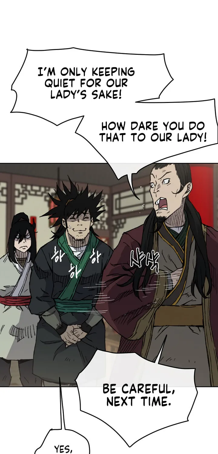 The Undefeatable Swordsman Chapter 11 page 66 - 