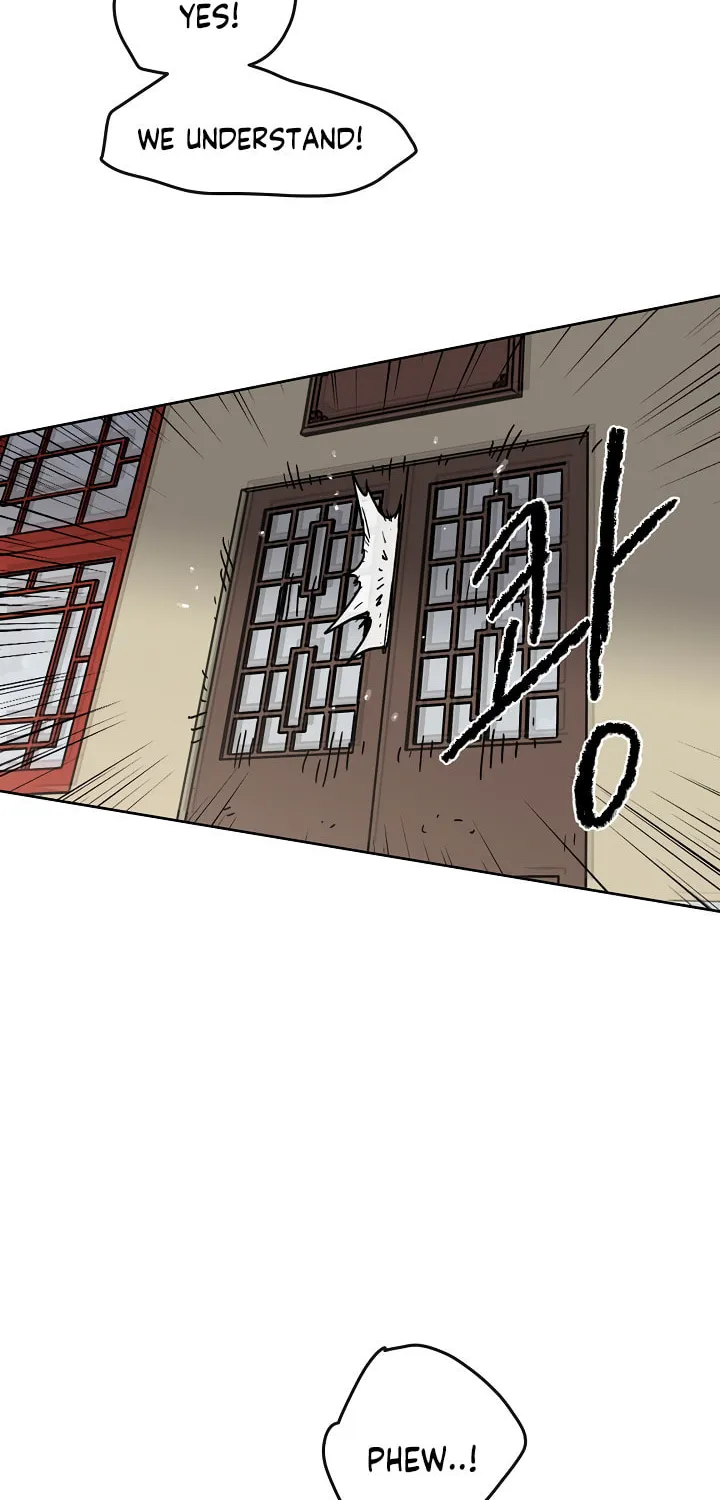 The Undefeatable Swordsman Chapter 11 page 67 - 