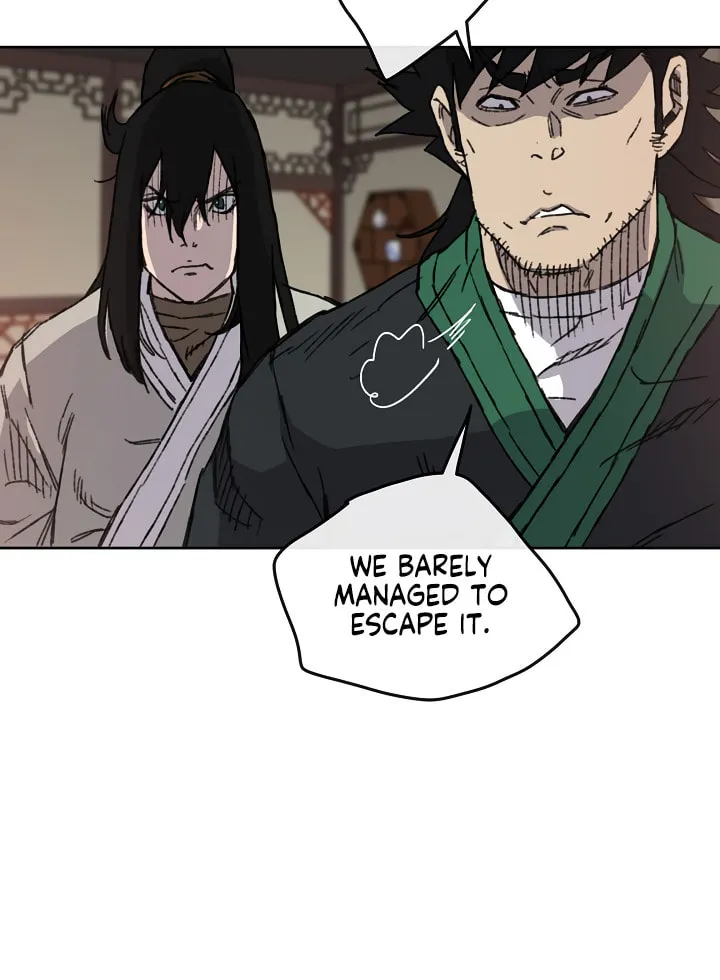 The Undefeatable Swordsman Chapter 11 page 68 - 