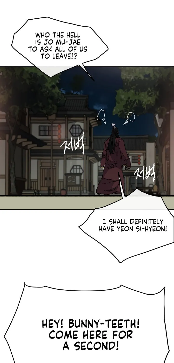 The Undefeatable Swordsman Chapter 11 page 71 - 