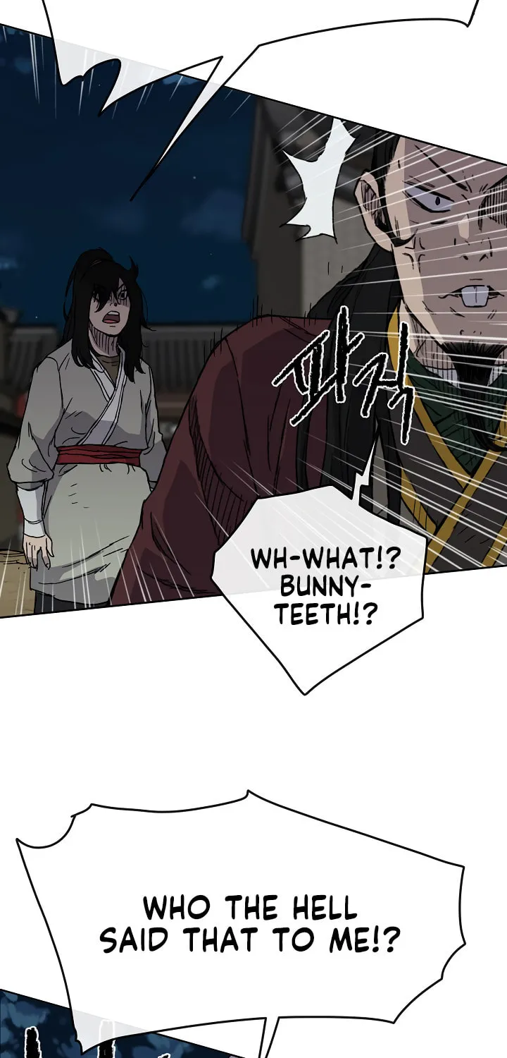 The Undefeatable Swordsman Chapter 11 page 72 - 