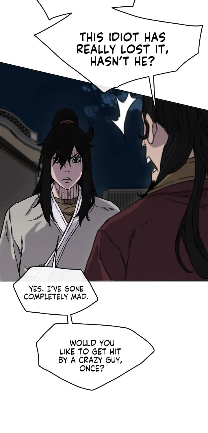 The Undefeatable Swordsman Chapter 11 page 74 - 