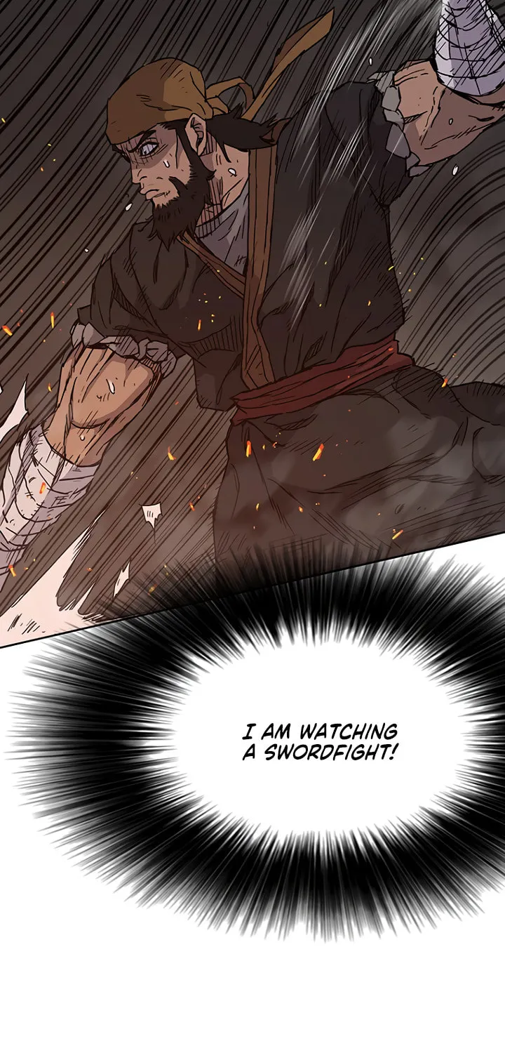 The Undefeatable Swordsman Chapter 11 page 9 - 