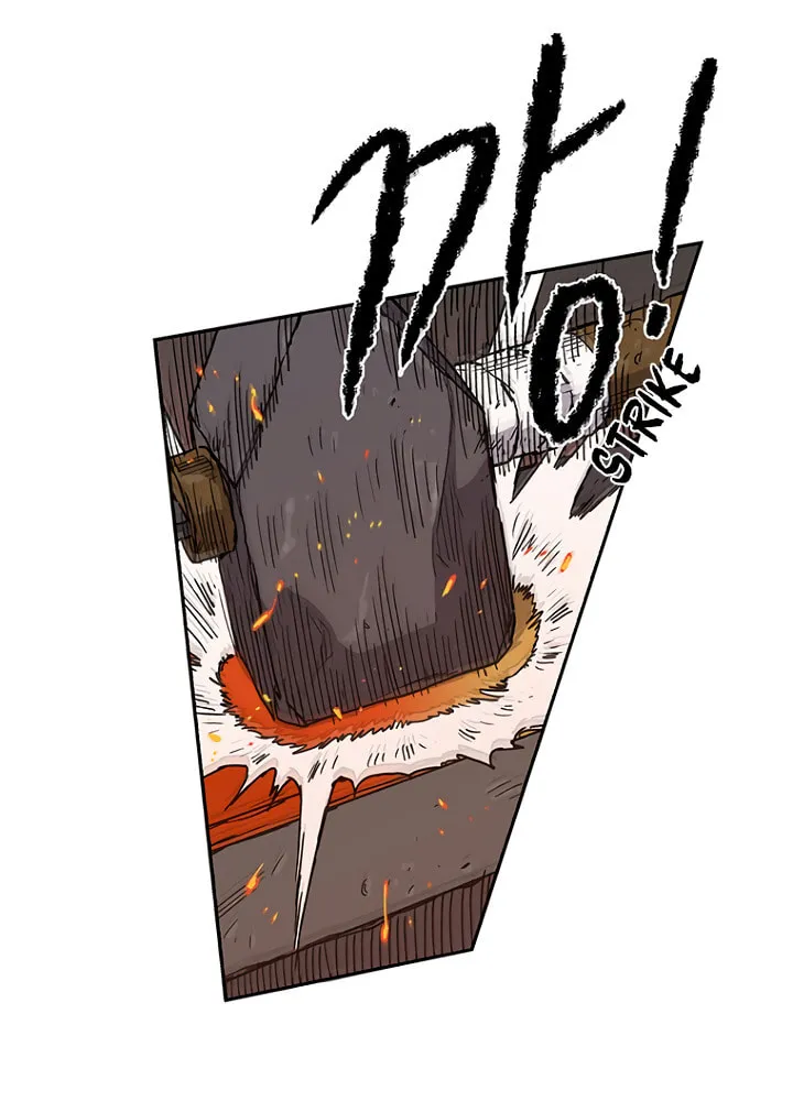 The Undefeatable Swordsman Chapter 11 page 10 - 