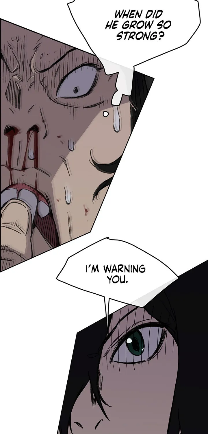 The Undefeatable Swordsman Chapter 12 page 11 - 