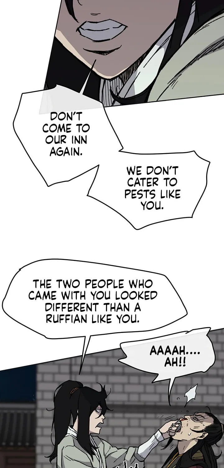 The Undefeatable Swordsman Chapter 12 page 12 - 