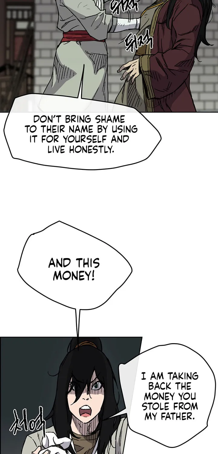 The Undefeatable Swordsman Chapter 12 page 13 - 
