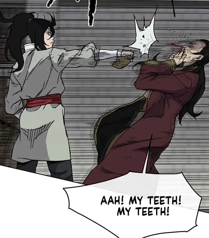 The Undefeatable Swordsman Chapter 12 page 15 - 