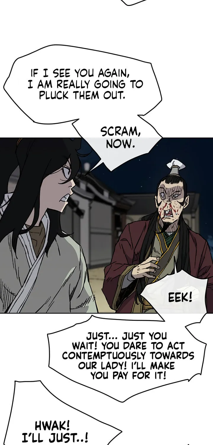 The Undefeatable Swordsman Chapter 12 page 16 - 