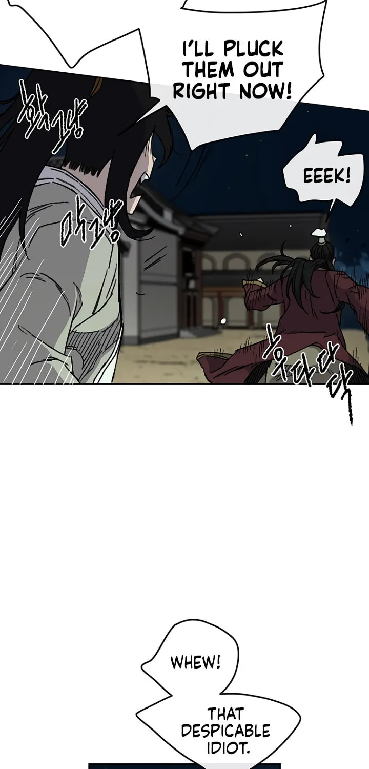 The Undefeatable Swordsman Chapter 12 page 17 - 