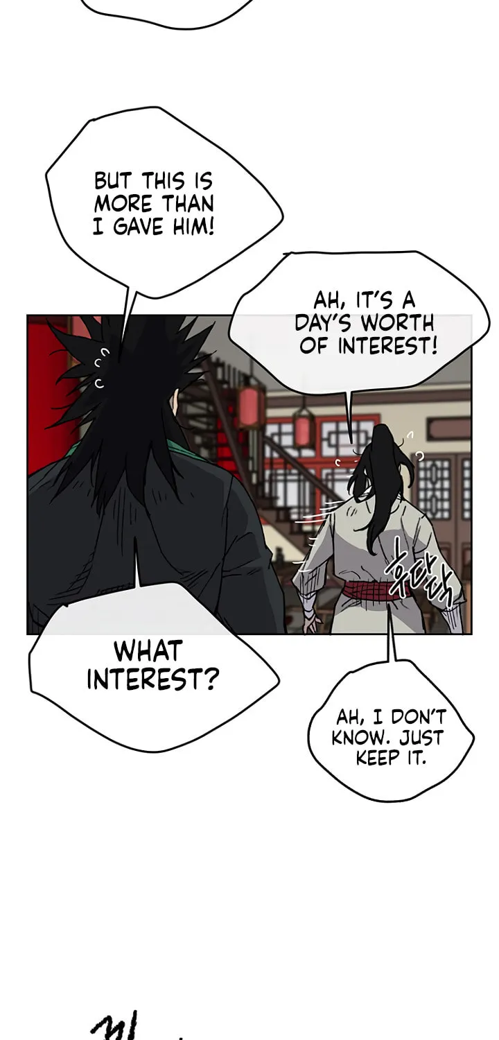 The Undefeatable Swordsman Chapter 12 page 22 - 