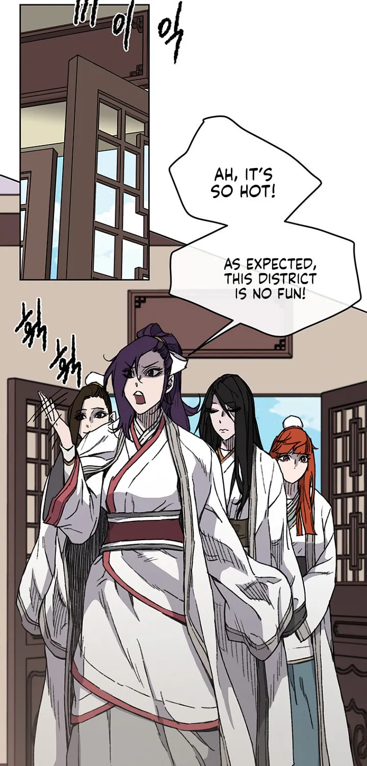 The Undefeatable Swordsman Chapter 12 page 23 - 