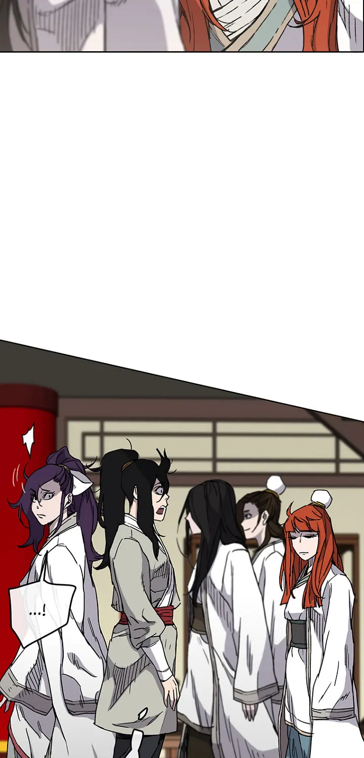 The Undefeatable Swordsman Chapter 12 page 26 - 