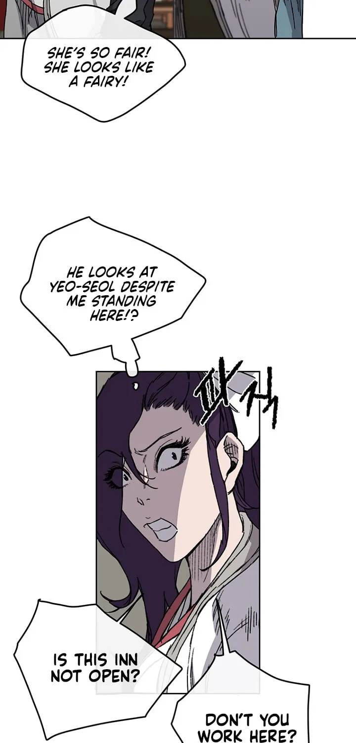 The Undefeatable Swordsman Chapter 12 page 27 - 