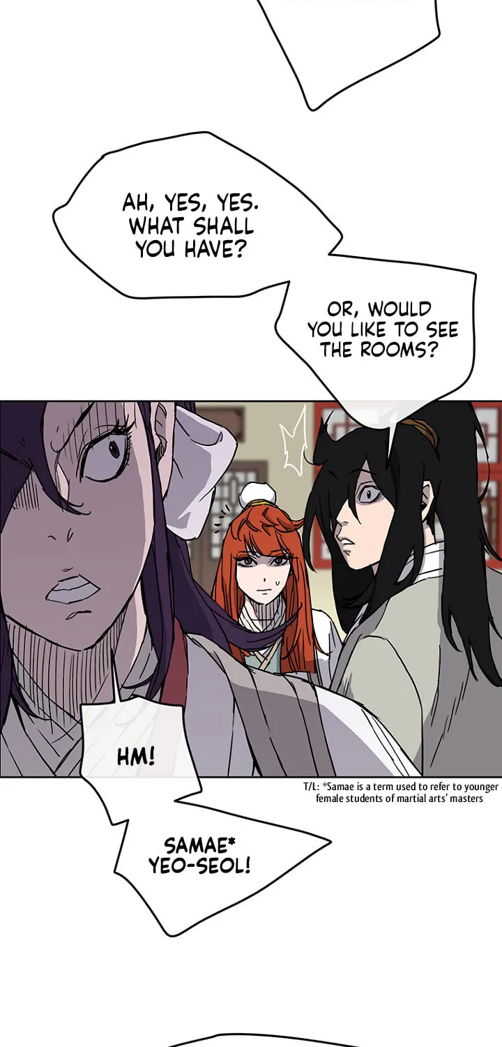 The Undefeatable Swordsman Chapter 12 page 28 - 