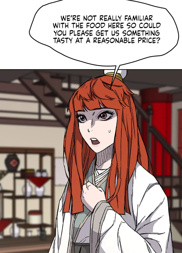 The Undefeatable Swordsman Chapter 12 page 29 - 