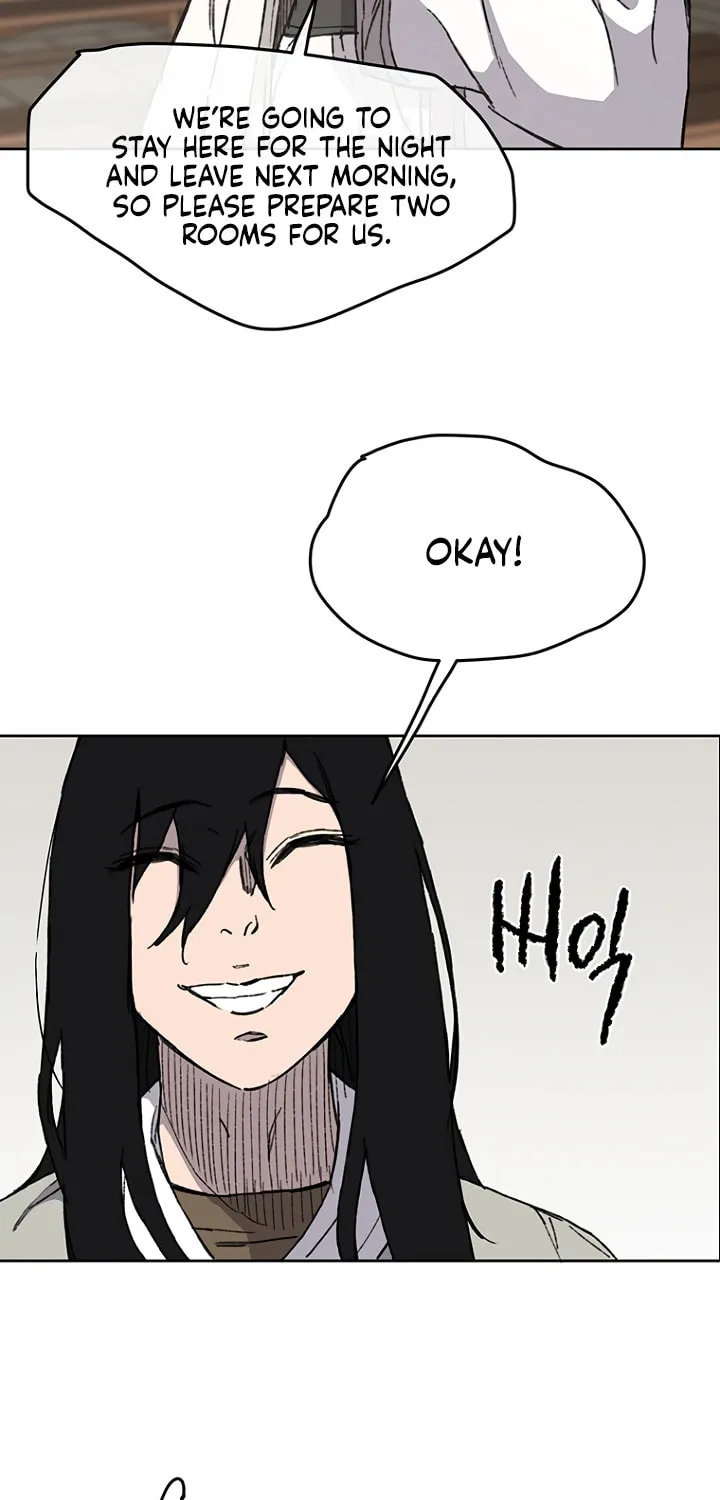 The Undefeatable Swordsman Chapter 12 page 30 - 