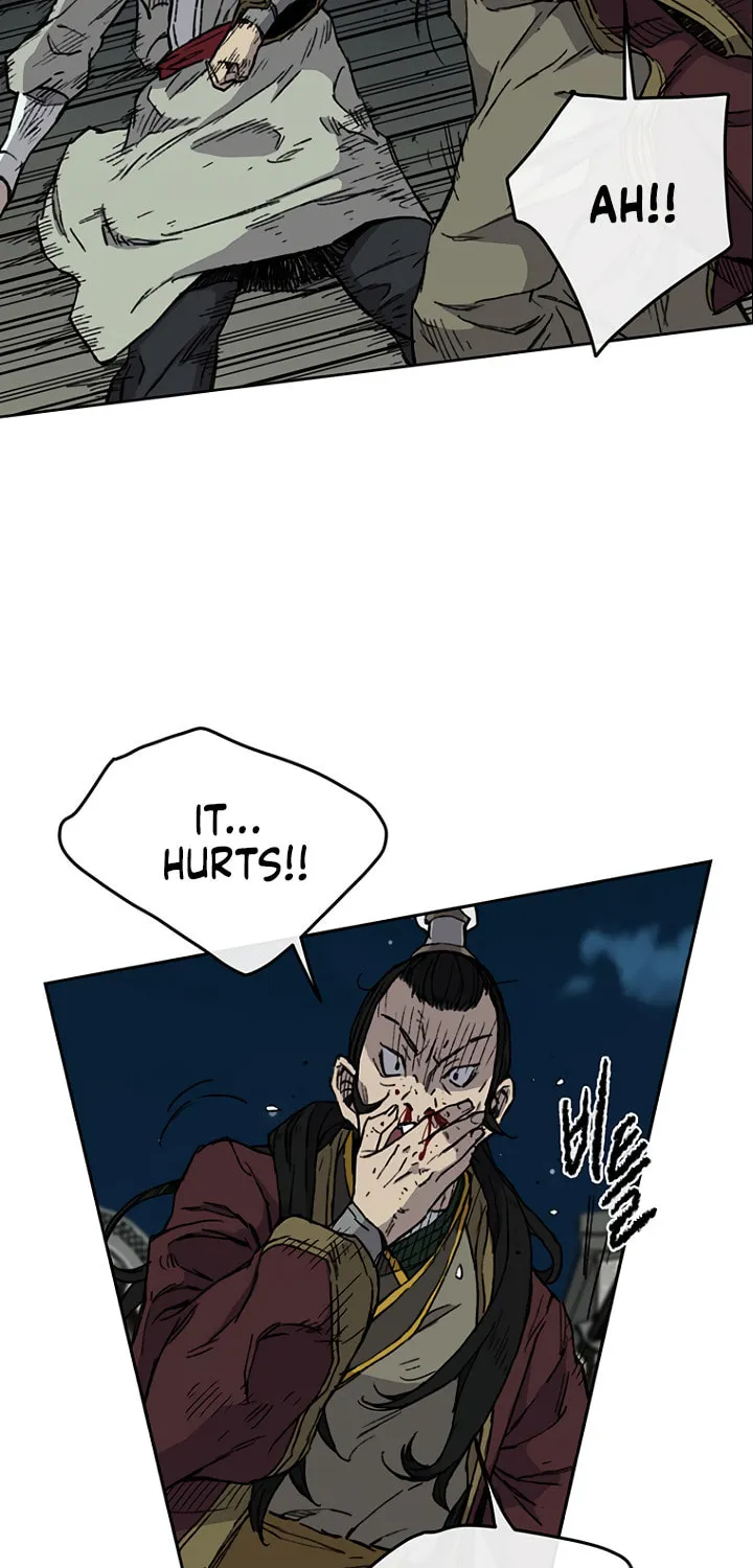 The Undefeatable Swordsman Chapter 12 page 4 - 