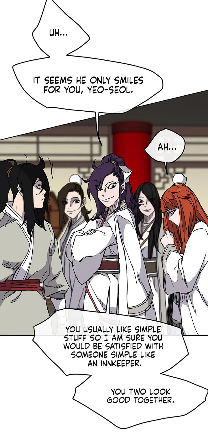 The Undefeatable Swordsman Chapter 12 page 31 - 