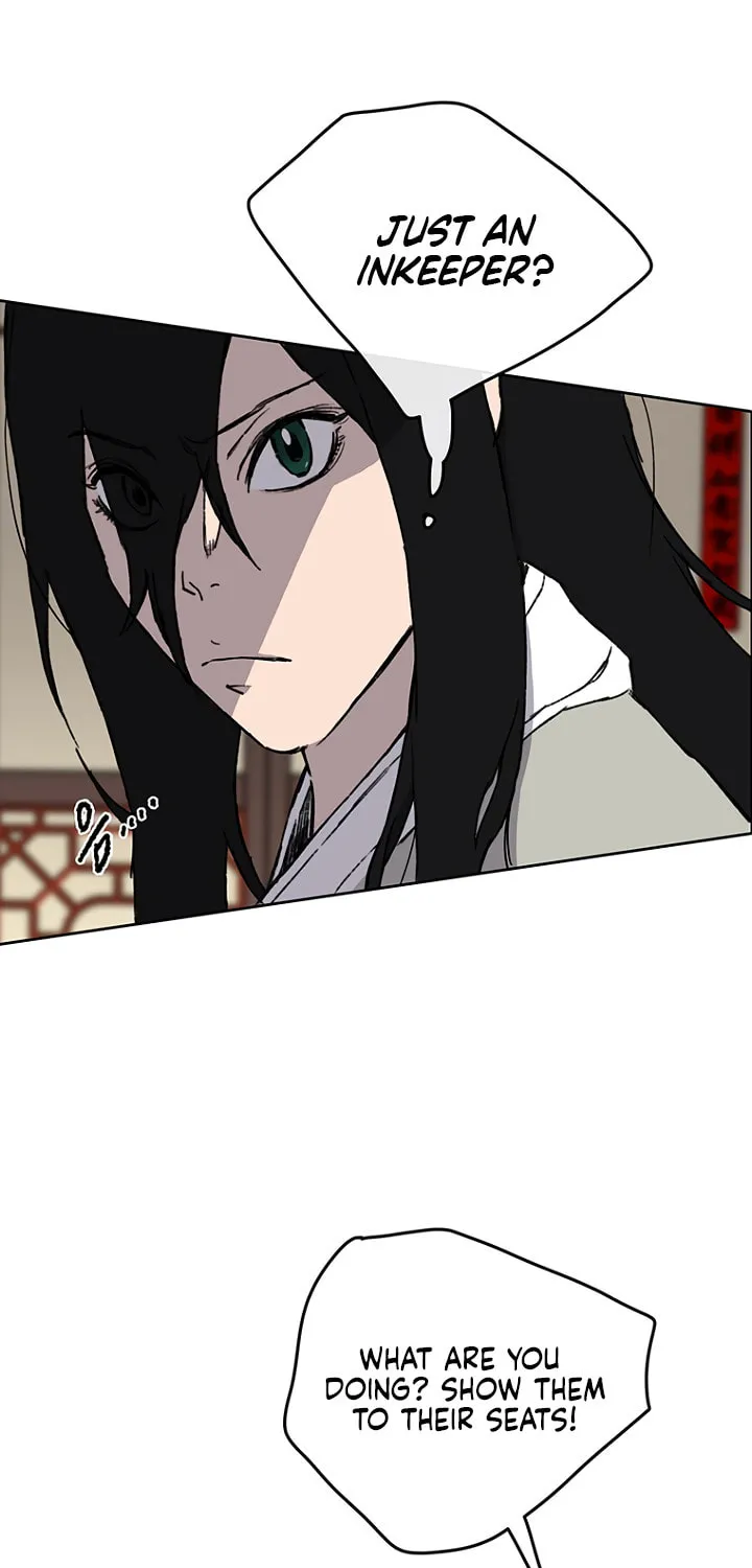 The Undefeatable Swordsman Chapter 12 page 32 - 