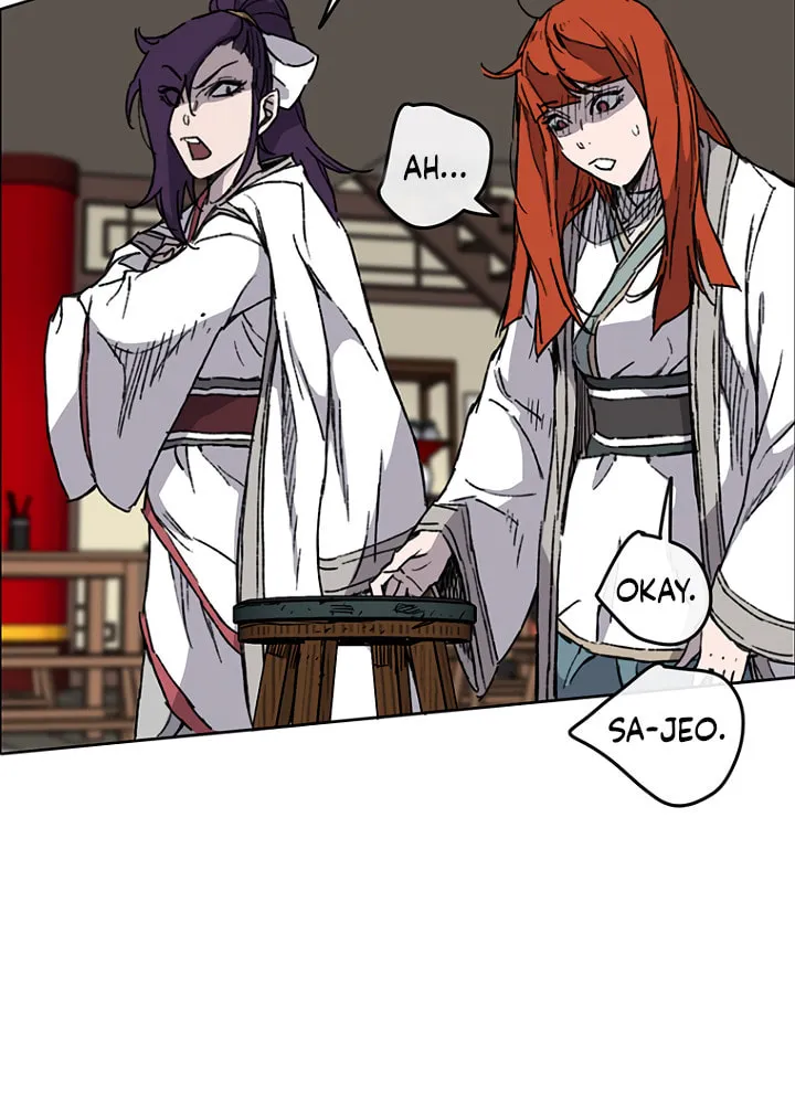 The Undefeatable Swordsman Chapter 12 page 34 - 