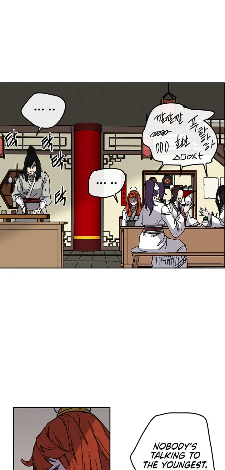 The Undefeatable Swordsman Chapter 12 page 38 - 