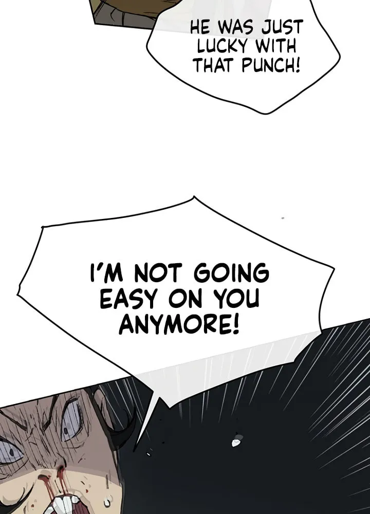 The Undefeatable Swordsman Chapter 12 page 5 - 